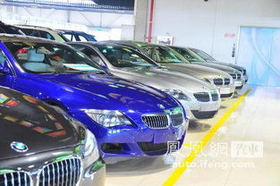 豪華新體驗(yàn),信賴新選擇 中國最大豪華二手車展廳隆重開業(yè)